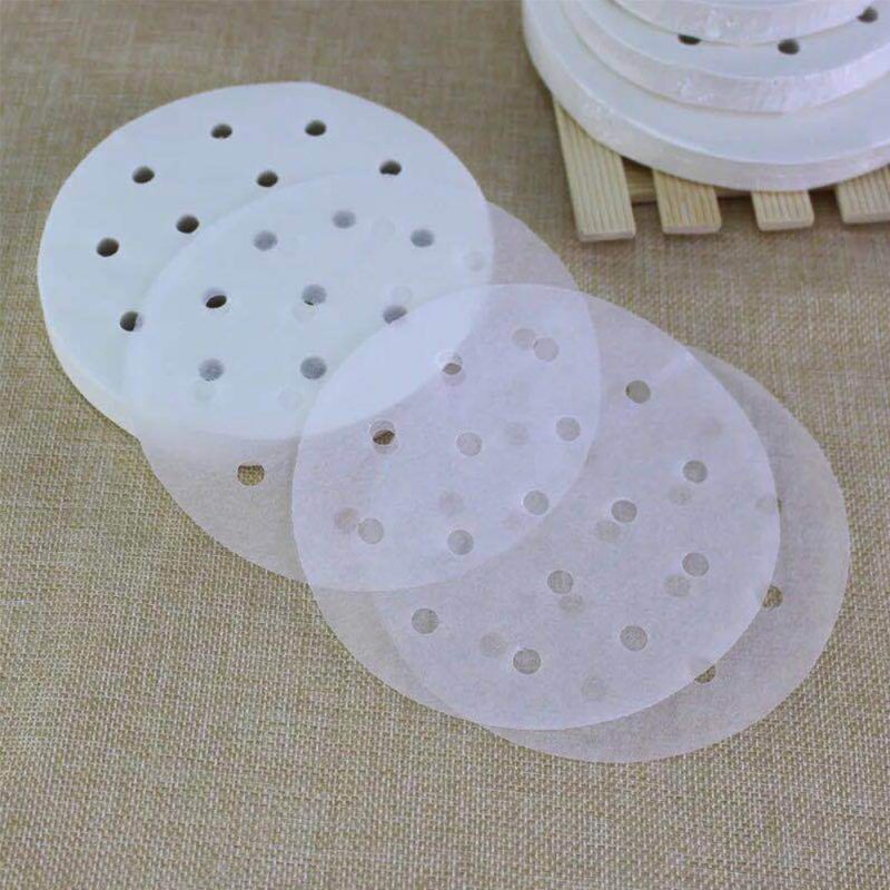 Air Fryer Liners Non-Stick Pad (100 Pcs) - Image 5
