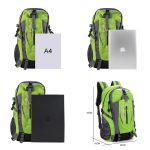 Hiking Travel Backpack Outdoor Rucksack