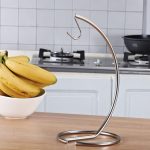 Banana Hook Stainless Steel Rack