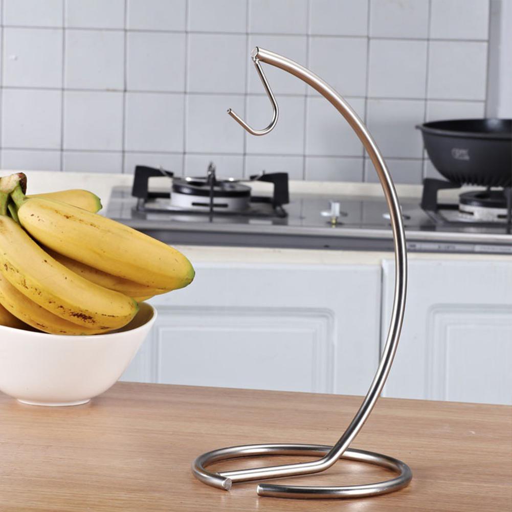 Banana Hook Stainless Steel Rack