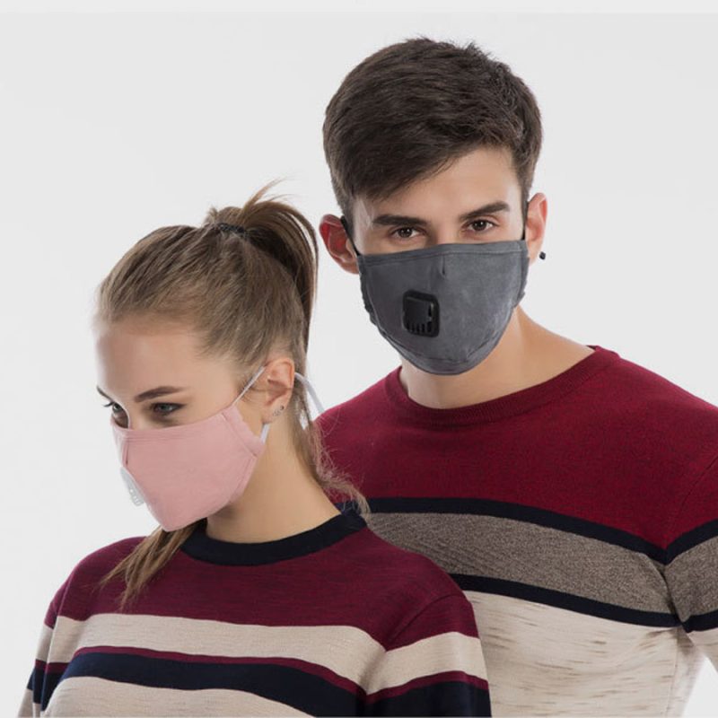 Anti Dust Mask Washable Face Mask - Image 2