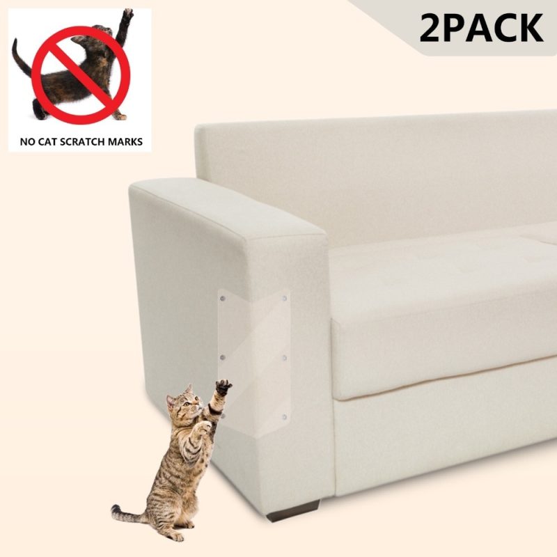 Cat Scratch Furniture Protector (2pcs) - Image 3