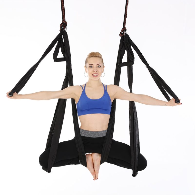 Aerial Hammock Acrobatics Equipment - Image 2