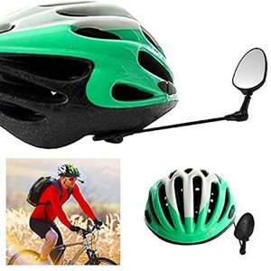 Bicycle Helmet Mirror Rear View Mirror