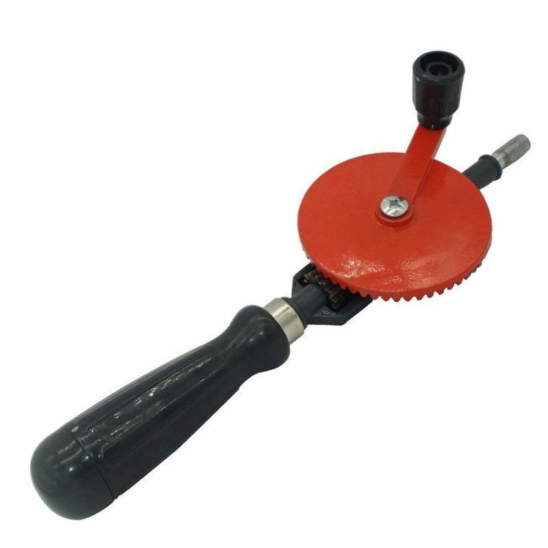 3/8-Inch Manual Hand Drill Machine - Image 5