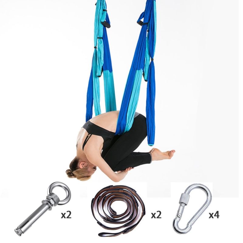 Aerial Yoga Swing Full Set - Image 2