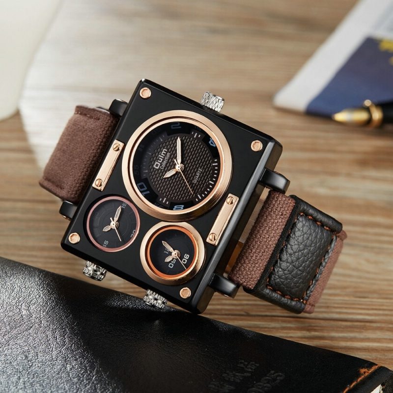 Military Watch Mens Fashion Wristwatch - Image 5