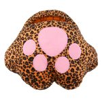 2-in-1 Slippers   USB Heated Foot Warmer
