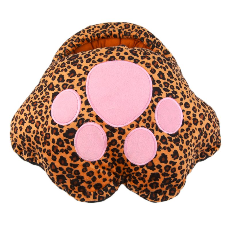 2-in-1 Slippers   USB Heated Foot Warmer