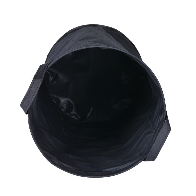 Cloth Laundry Basket Foldable Hamper - Image 5