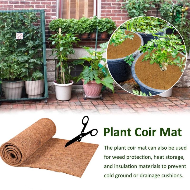 Coconut Matting for Planters - Image 5