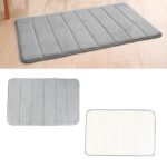 Bathroom Mats Super-Absorbent Bathroom Rugs