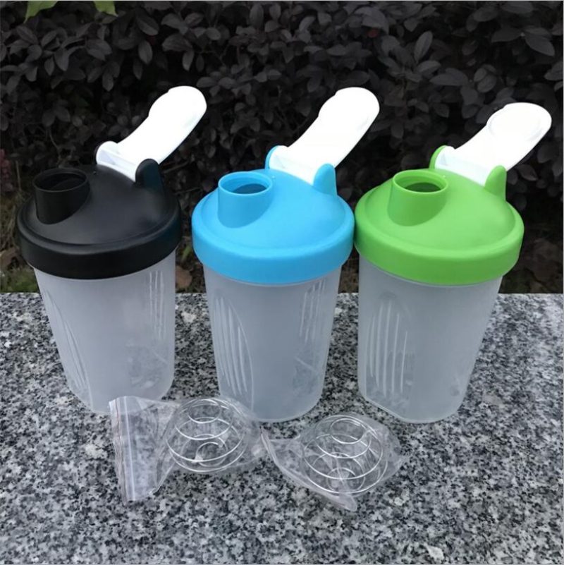 Protein Bottle Drinking Sports Cup - Image 6