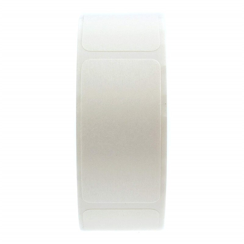 Blank Label Sticker Paper Roll (500pcs) - Image 3