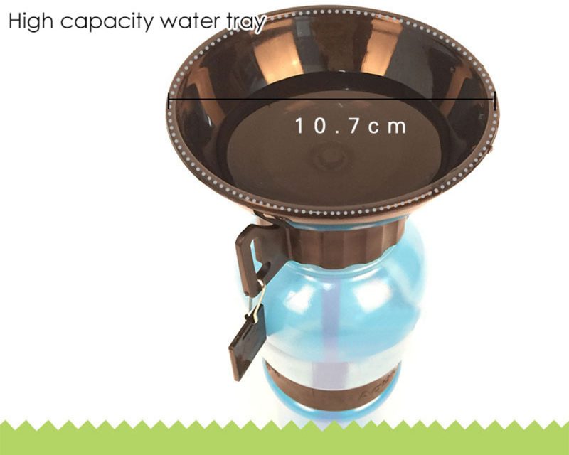 Dog Water Bottle Portable Dispenser - Image 4
