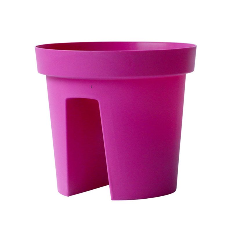 Fence Planter Hanging Plant Pot - Image 2