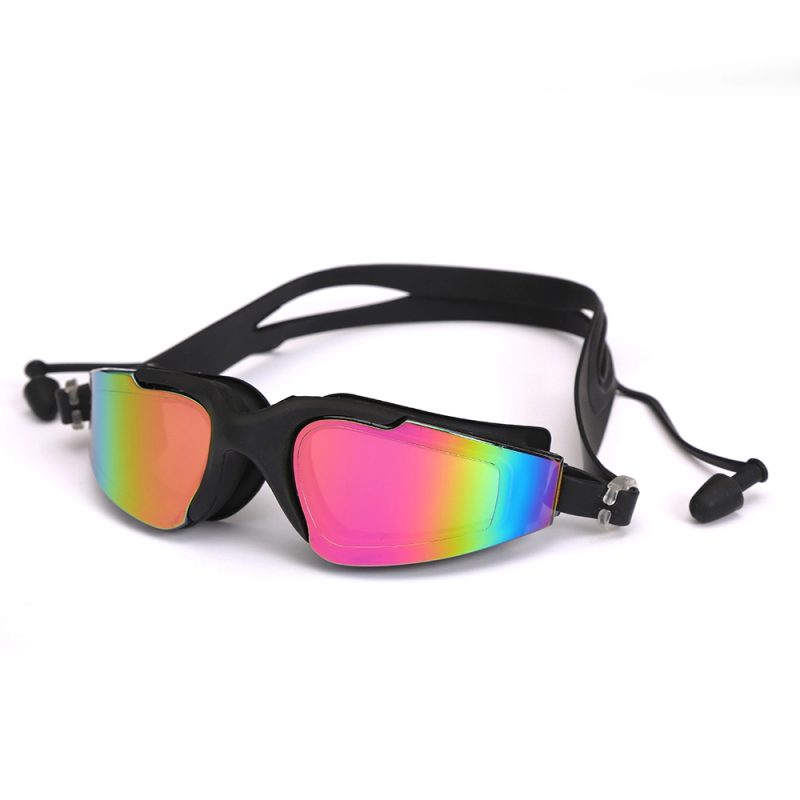 Anti Fog Swimming Goggles Unisex Eyewear - Image 5
