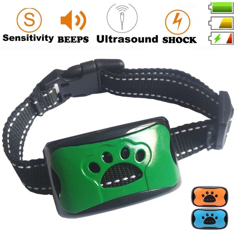Anti Bark Dog Collar Rechargeable Collar - Image 5