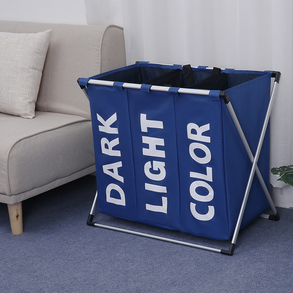 Collapsible Waterproof Laundry Basket - Image 3