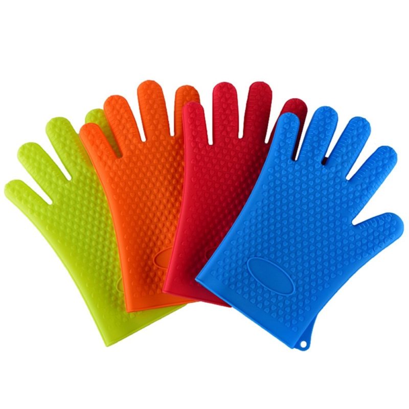 Cooking Tools Silicone Hand Gloves - Image 6