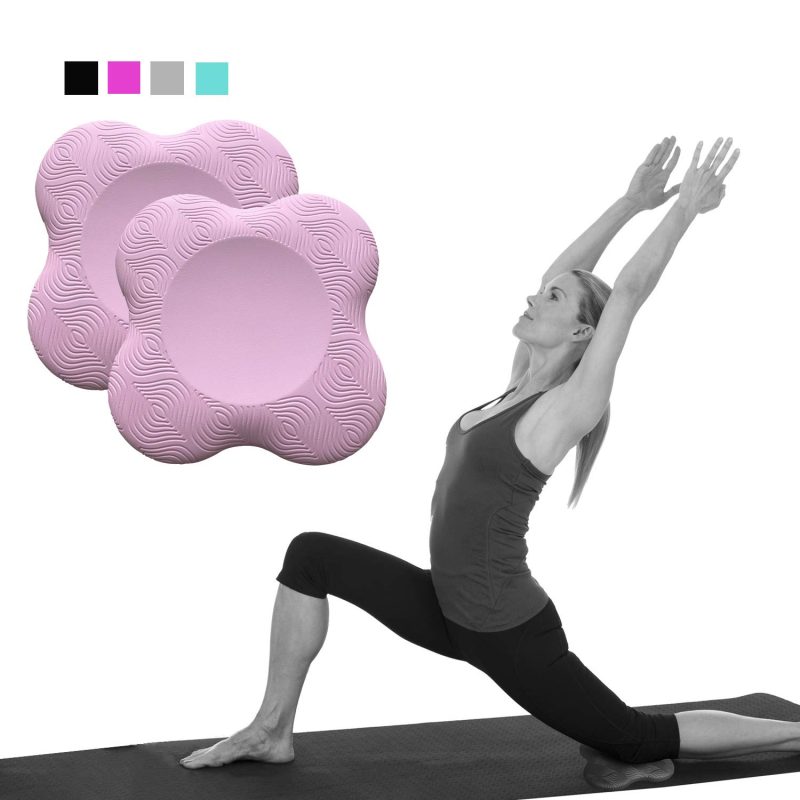 Yoga Knee Pads Cushion Support - Image 5