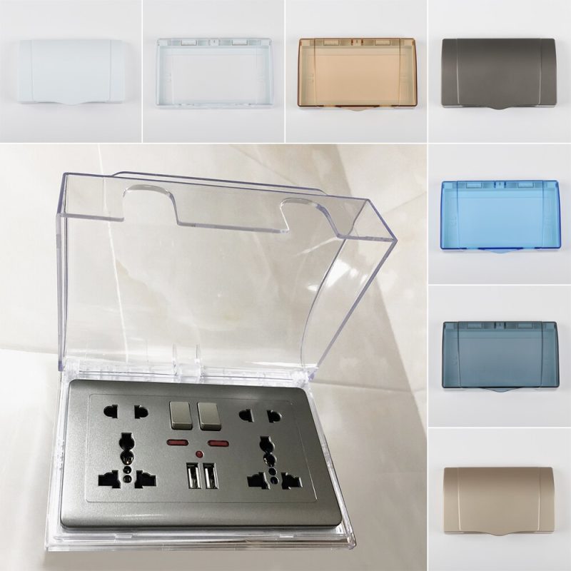 Electrical Outlet Cover for Child Safety - Image 6