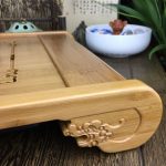 Bamboo Tea Tray
