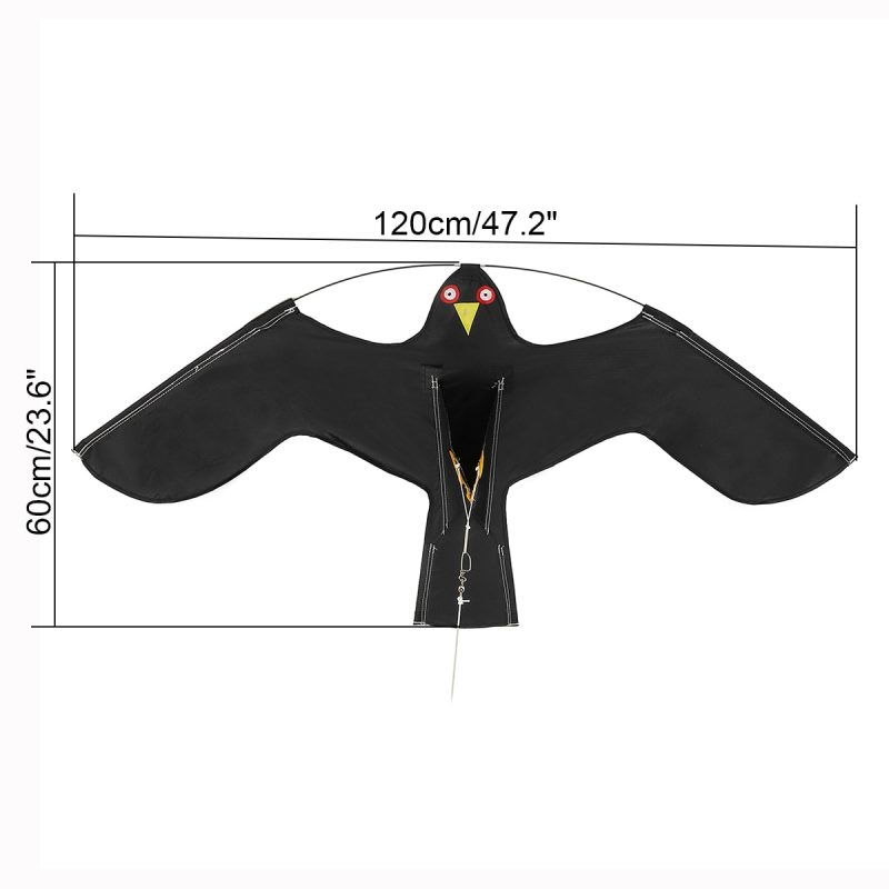 Bird Scarer Kite Bird Repellent - Image 4