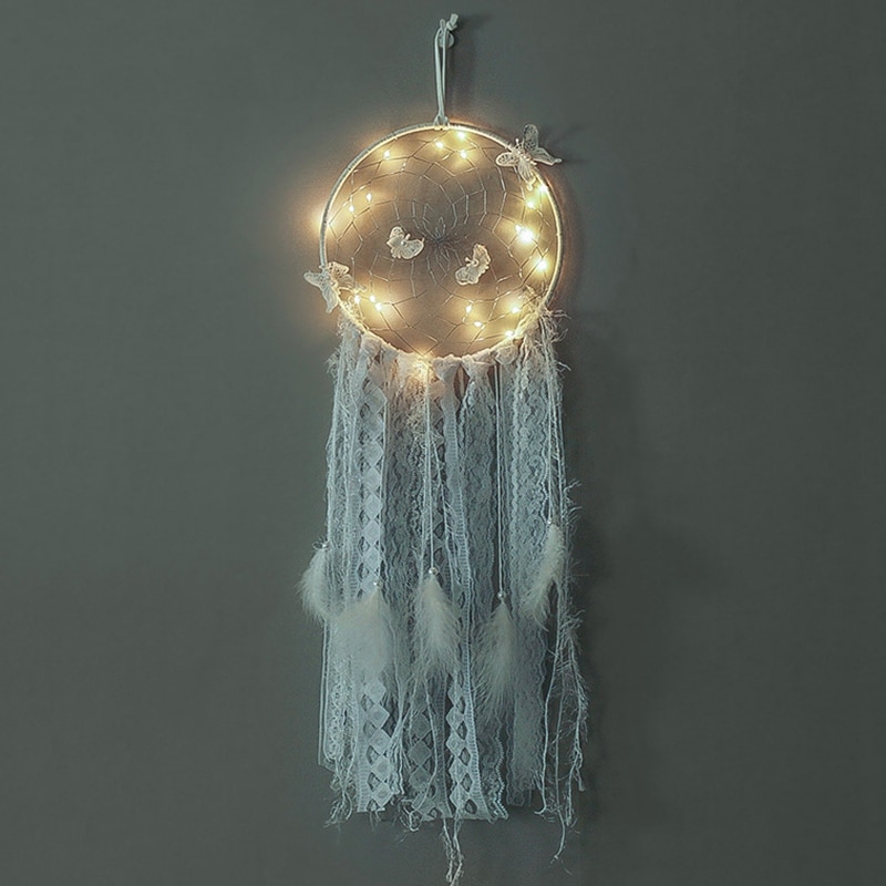 Bedroom Lights Dreamcatcher - Image 3
