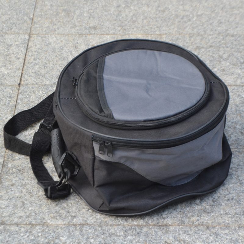 2-in-1 Mini Portable Grill   Cooler Bag Set - Image 2