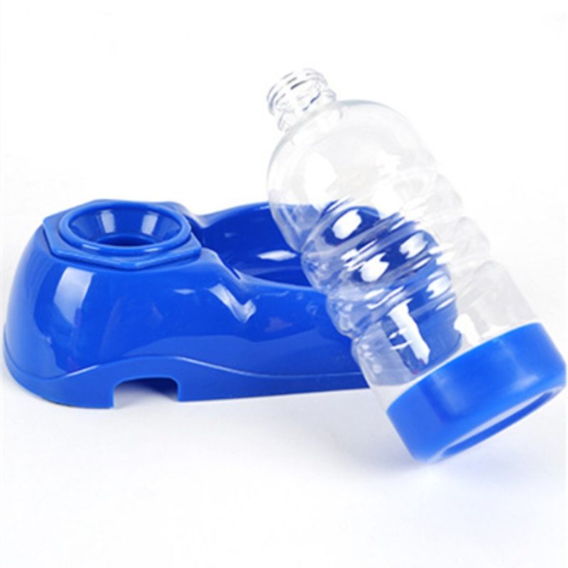 350ml Pet Food Dispenser Bowl - Image 4