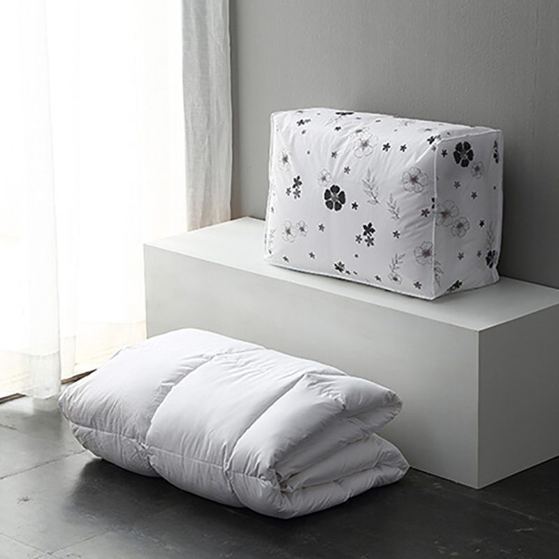 Blanket Storage Bag Foldable Organizer - Image 2