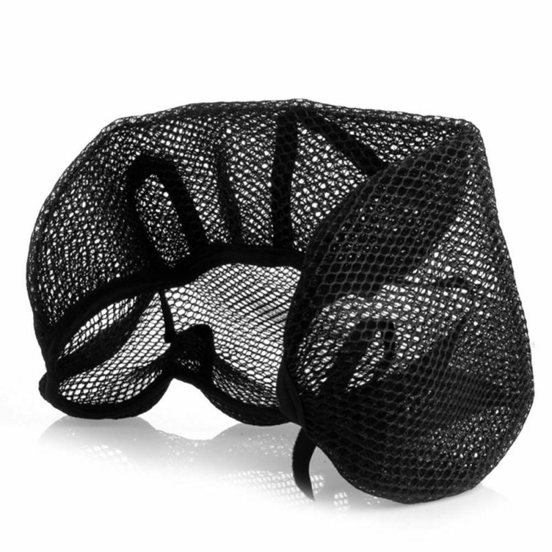 Motorcycle Seat Cover Net Mesh - Image 5