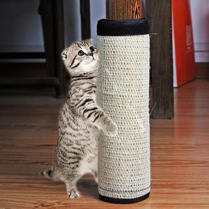 Cat Scratching Post Sisal Board