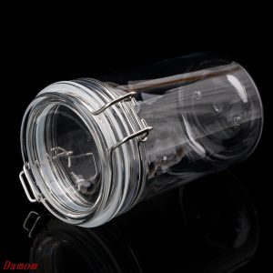 Airtight Jar Food Plastic Container