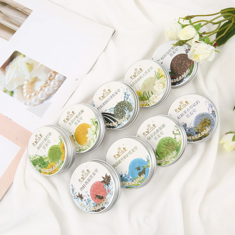 Cold Processed Shampoo Bar - Image 5