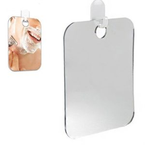 Fogless Mirror Bath Shaving Glass