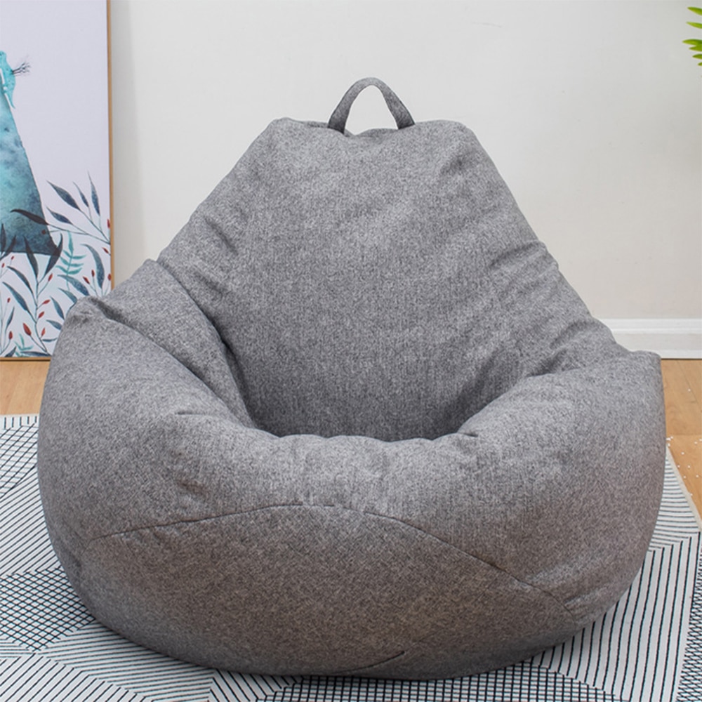 Bean Bag Chair Cover without Filler - Image 4
