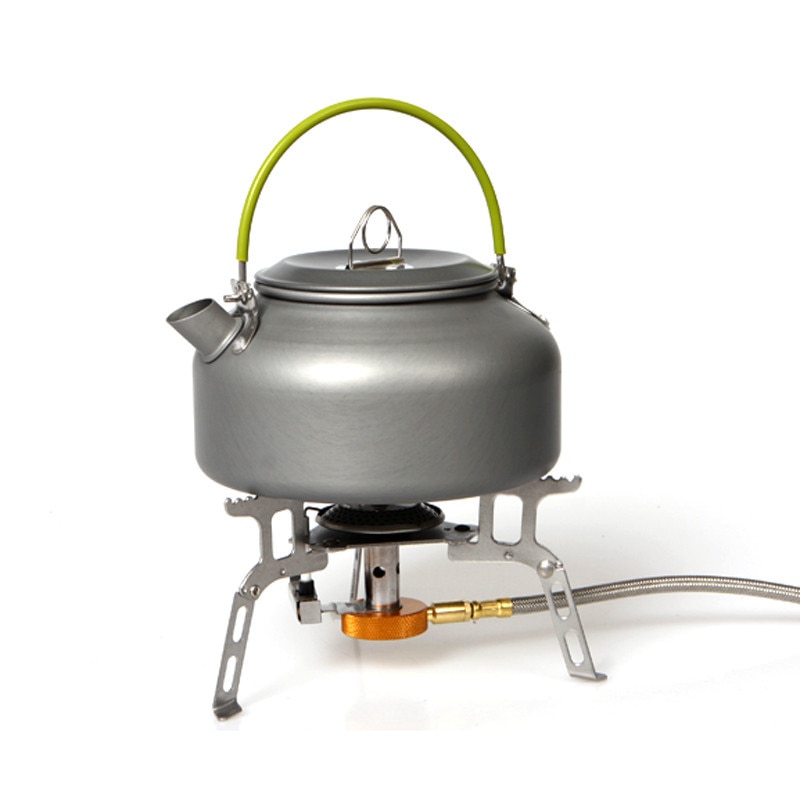 Camping Kettle Aluminum Water Pot - Image 6