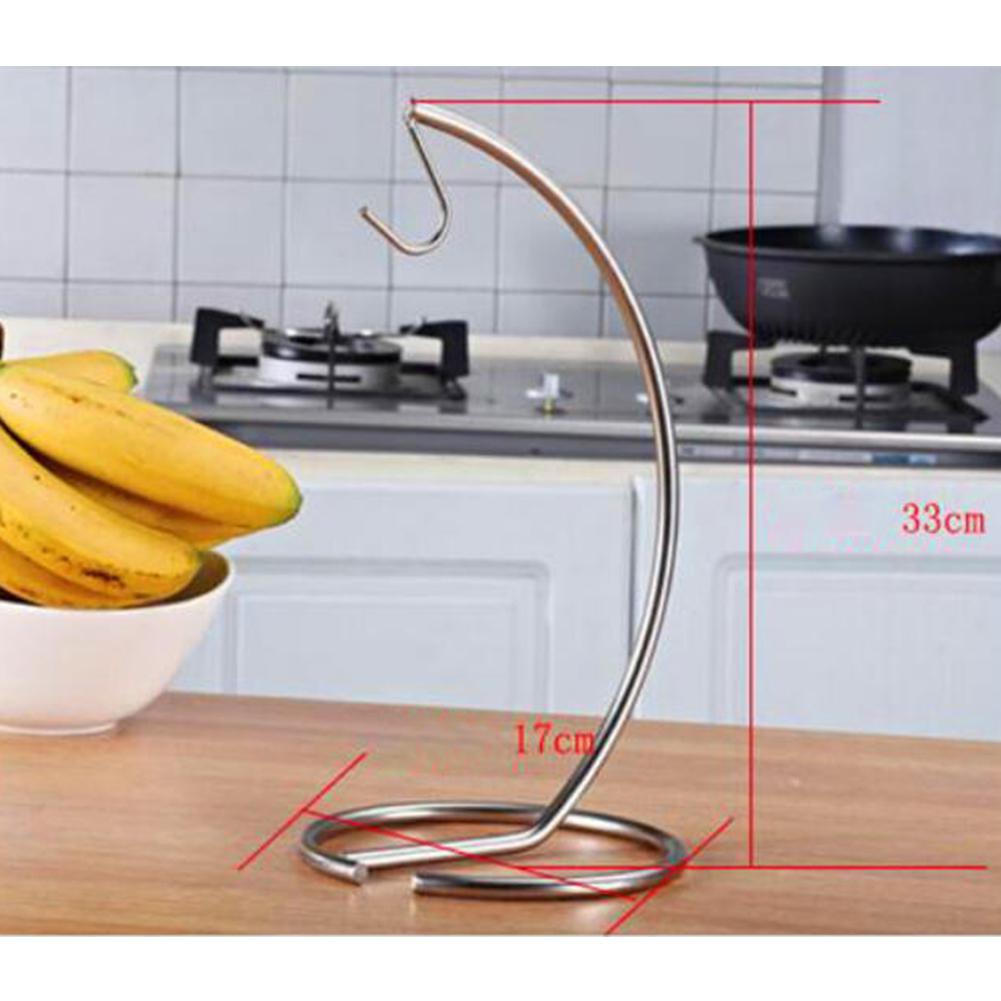 Banana Hook Stainless Steel Rack - Image 5