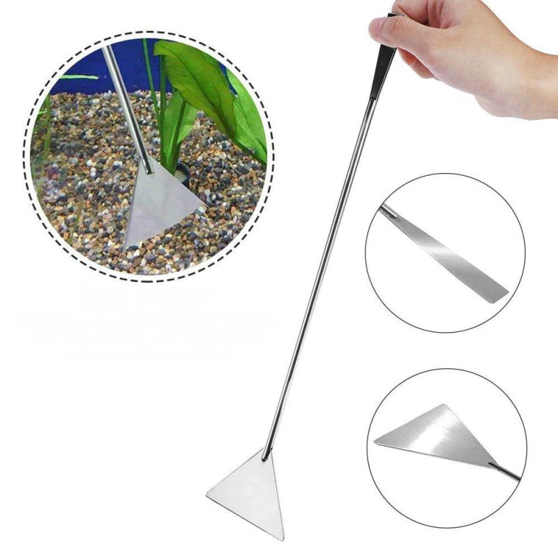 Aquarium Tools Landscaping Set (5 Pcs) - Image 4