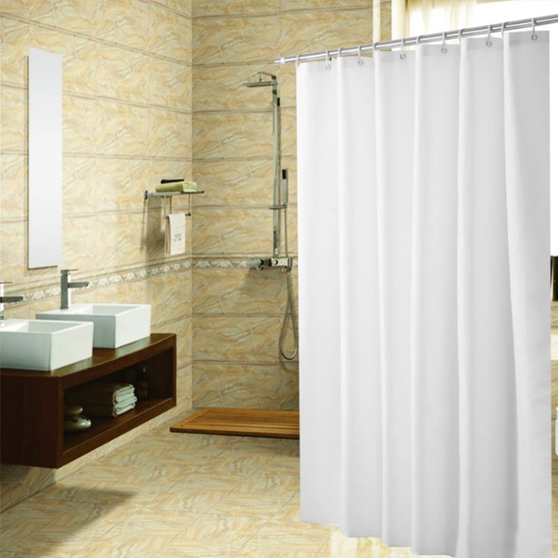 Bathroom Curtains Waterproof Partition - Image 3