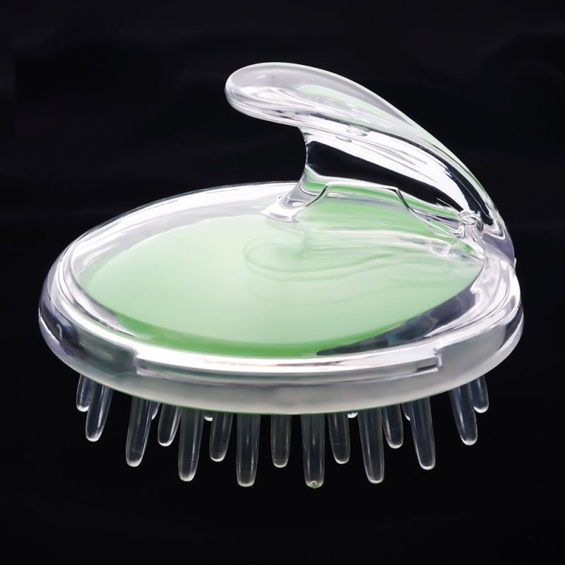 Hair Scalp Massager Shampoo Brush - Image 4