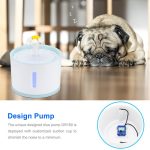 Cat Drinking Fountain Electric Water Dispenser