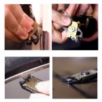20in1 Screwdriver Kit Emergency Tool Repair Set