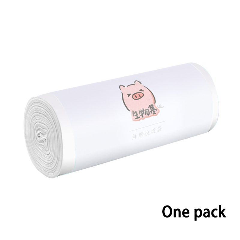 Biodegradable Trash Bags 100PCS Set - Image 6