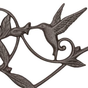 Decorative Plant Hanger Iron Bracket