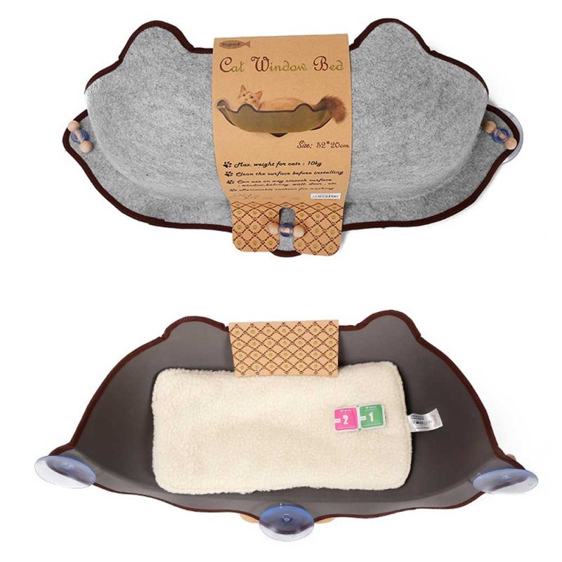 Cat Window Bed Pet Hammock - Image 4