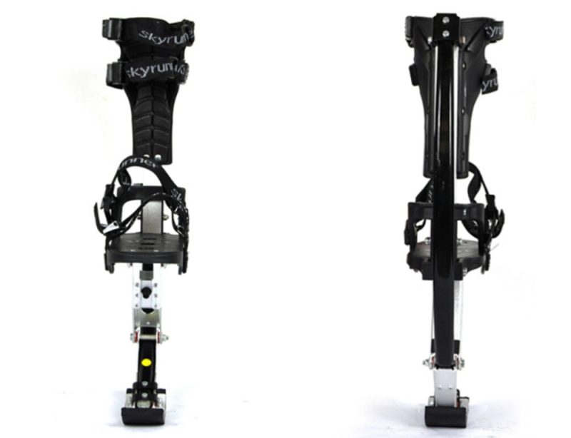 Jumping Stilts Aluminum Sports Gear