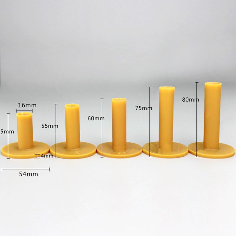 Training Practice Rubber Golf Tee - Image 4